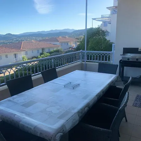 T2 Clim 54M2, 17M2 De Terrasse Tres Belle Vue Mer LʼÎle-Rousse Extérieur photo