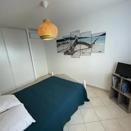 T2 Clim 54M2, 17M2 De Terrasse Tres Belle Vue Mer LʼÎle-Rousse Extérieur photo