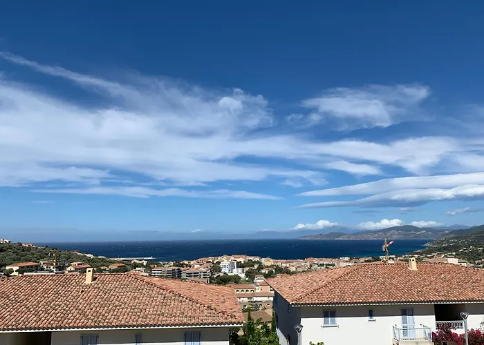 T2 Clim 54M2, 17M2 De Terrasse Tres Belle Vue Mer