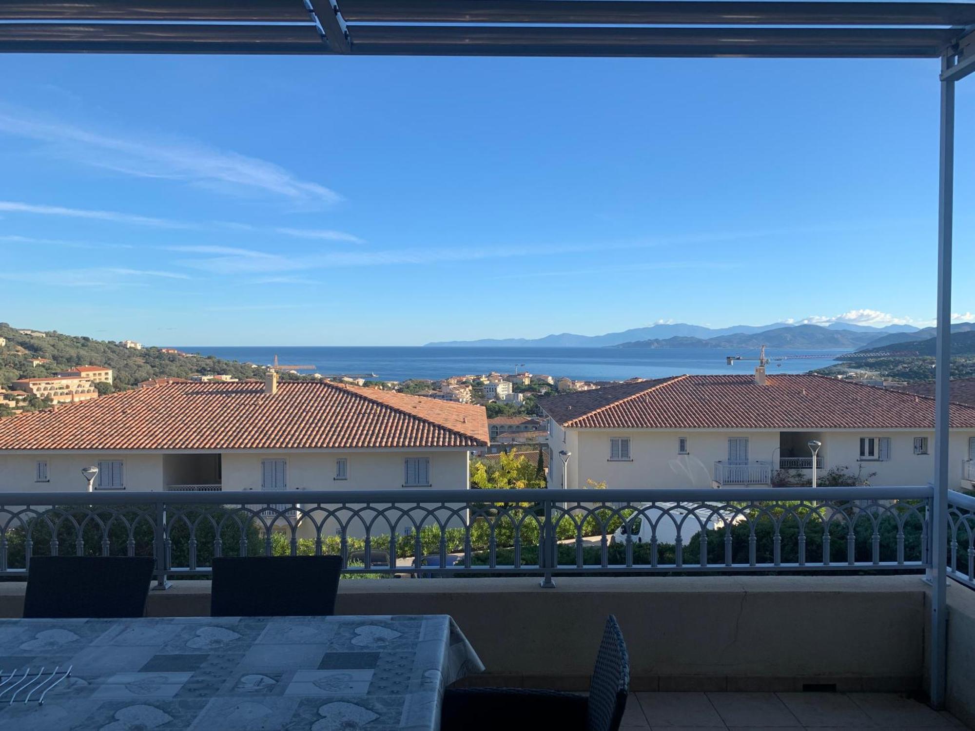 T2 Clim 54m2, 17m2 De Terrasse Tres Belle Vue Appartement